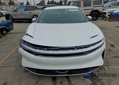 2023 Lucid Motors Air Touring z USA, uszkodzony, nr VIN 50EA1TEA9PA005735